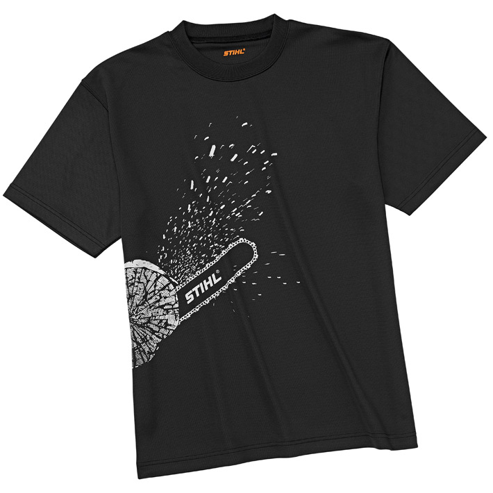 DYNAMIC Mag Cool T-shirt - black