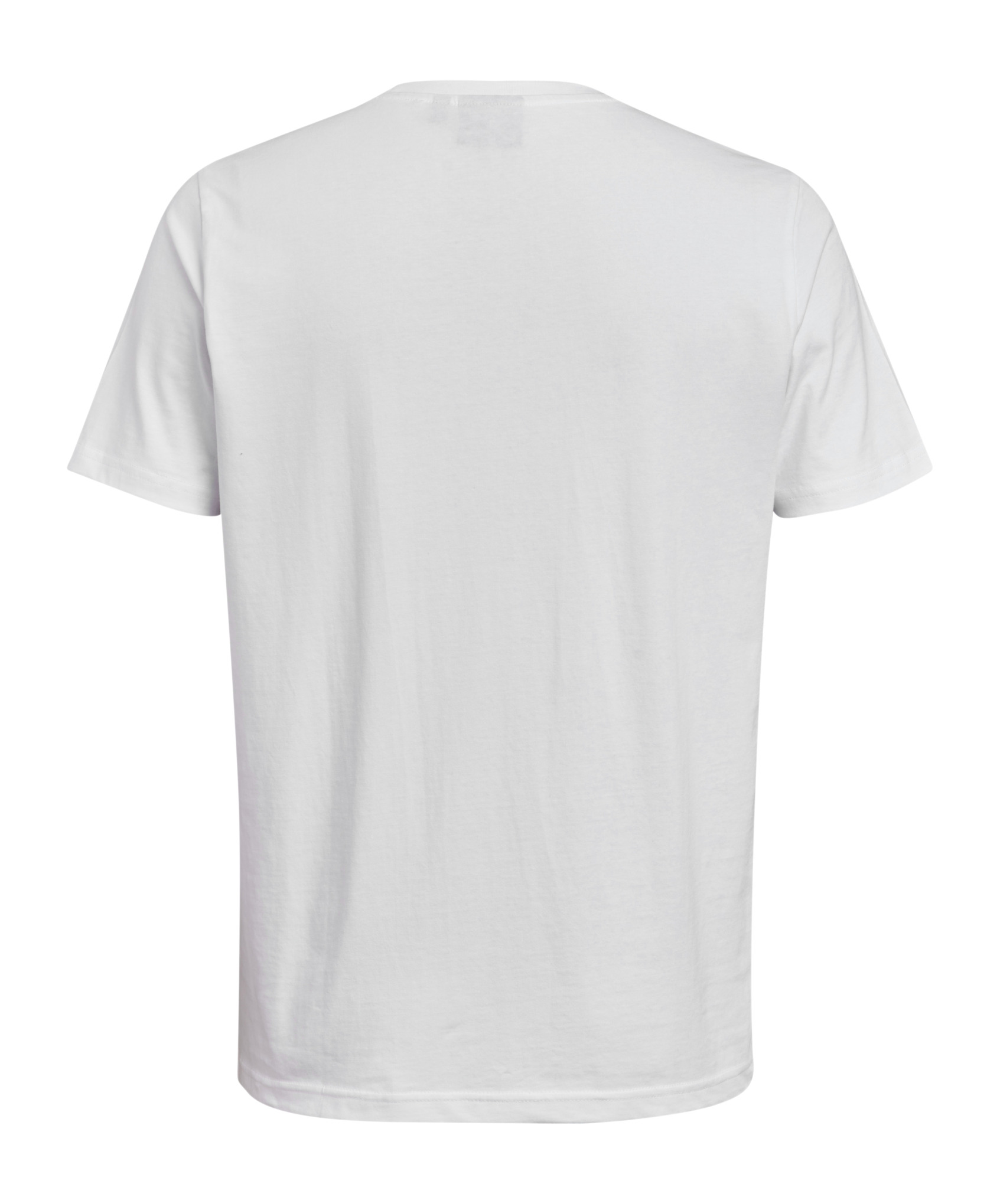 White STIHL logo t-shirt