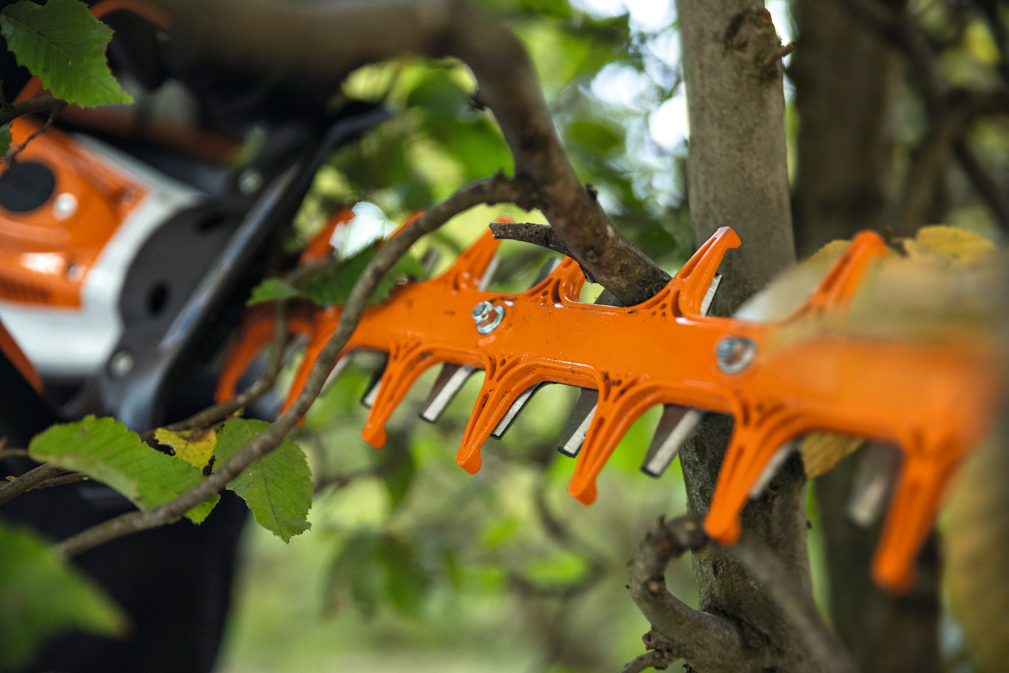 HSA 130 R Cordless Hedge Trimmer