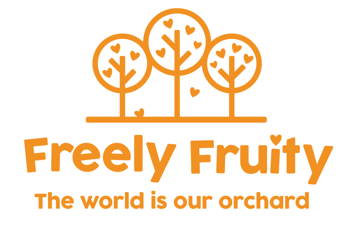 Freely fruity logo